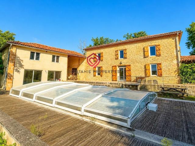 Maison vente à Larcan, Haute-Garonne