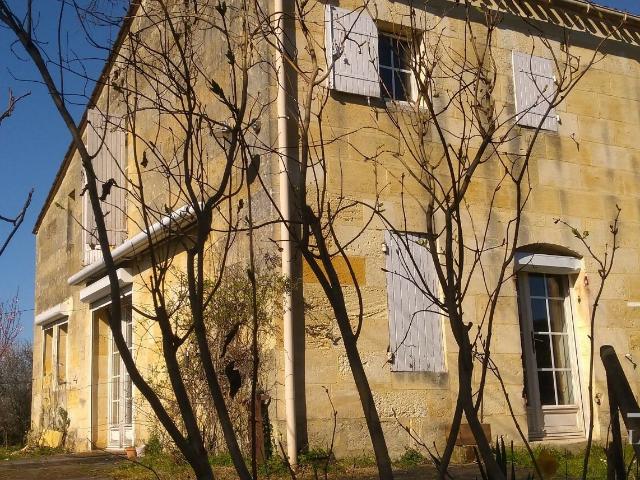 Maison vente à Libourne, Saint-sulpice-de-faleyrens