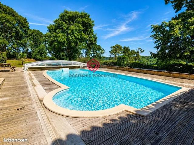 Maison vente à Larcan, Haute-Garonne