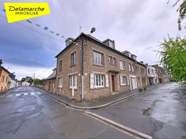 Maison vente à Coutances, Gavray