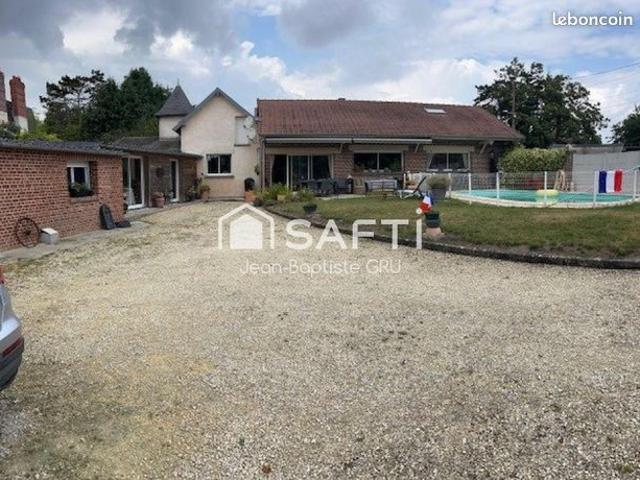 Maison vente à Saint-Quentin, Villers-saint-christophe