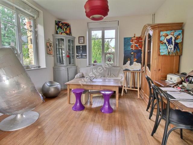 Maison vente à Laon, Prouvais