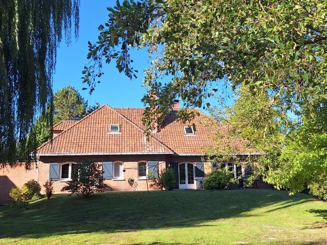 Maison vente à Mont des Bruyères, Saint-Amand-les-Eaux