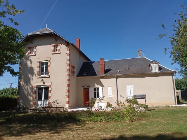 Maison vente à Saint-Amand-Montrond, Ourouer-les-bourdelins