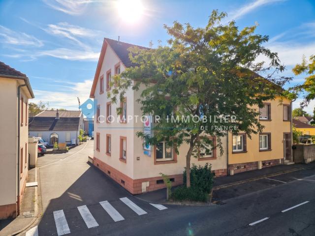 Maison vente à Marienau, Forbach