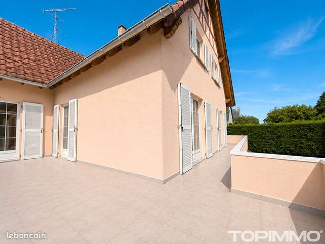 Maison vente à Colmar-Ribeauvillé, Sundhoffen