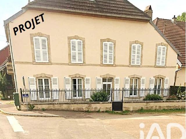 Maison vente à Vesoul, Beaumotte-lès-pin