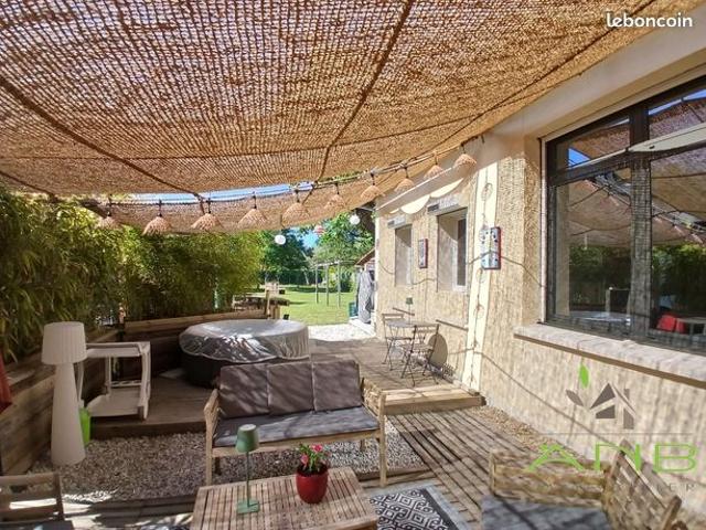 Maison vente à Angoulême, L'isle-d'espagnac