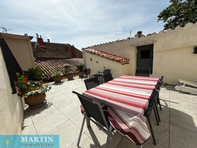 Maison vente à Céret