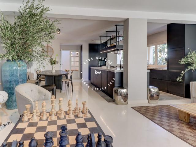 Maison vente à Vanves, Hauts-de-Seine