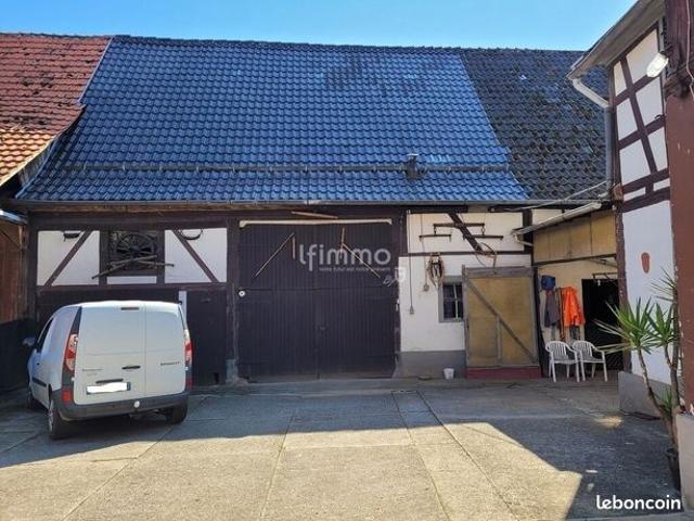 Maison vente à Haguenau-Wissembourg, Niederroedern
