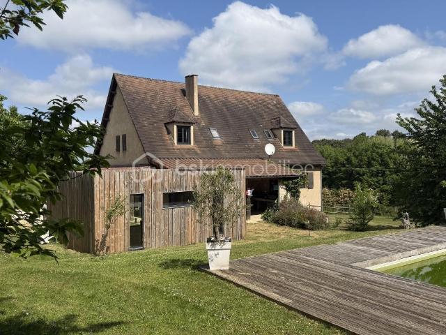Maison vente à Périgueux, Bassilac