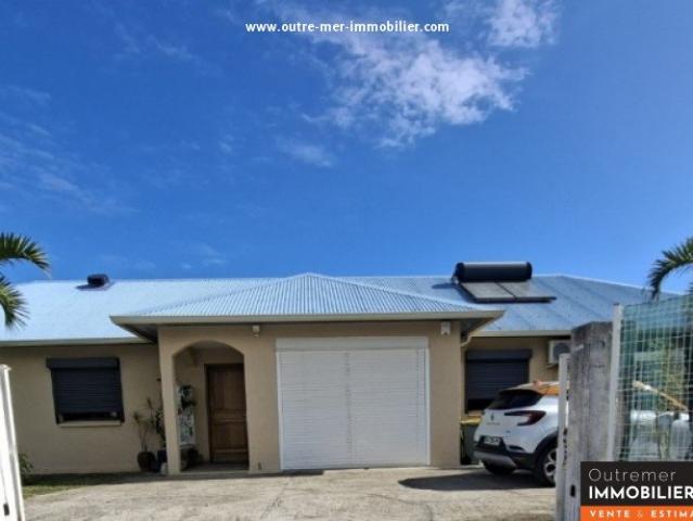 Maison vente à La Réunion