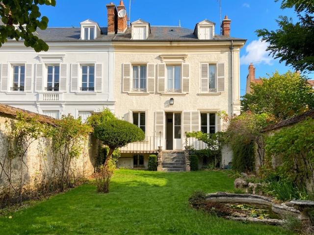 Maison vente à Damesme, Fontainebleau