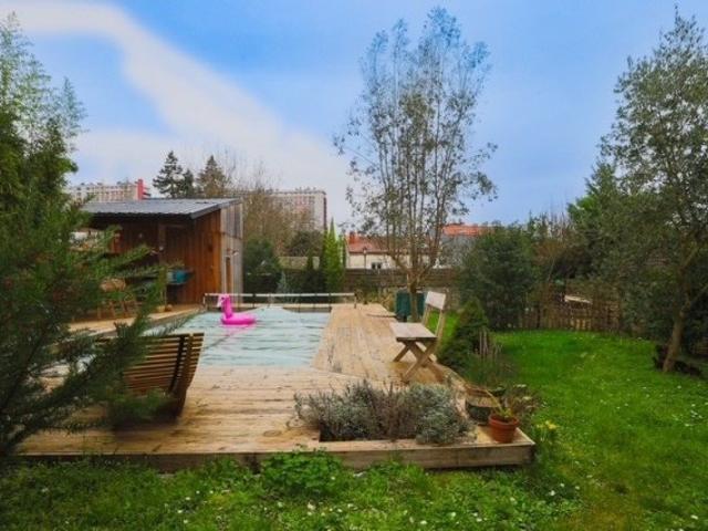 Maison vente à Bordeaux, Talence