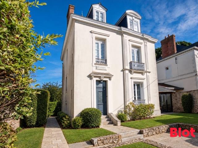 Maison vente à La Marne, Saint-Malo