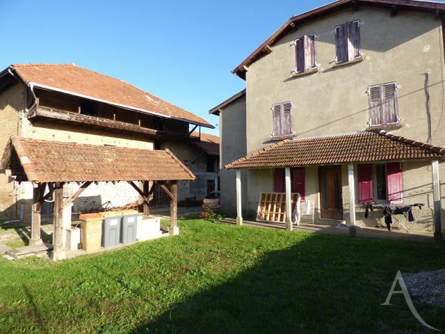 Maison vente à Grenoble, Moirans