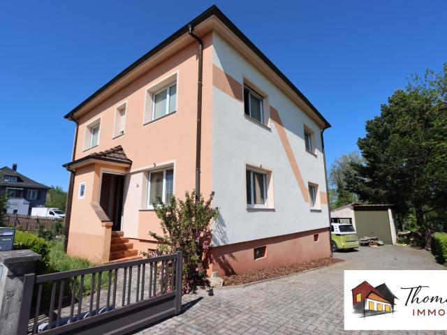 Maison vente à Mulhouse, Saint-louis