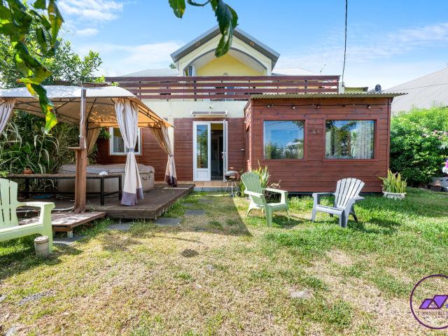 Maison vente à La Réunion