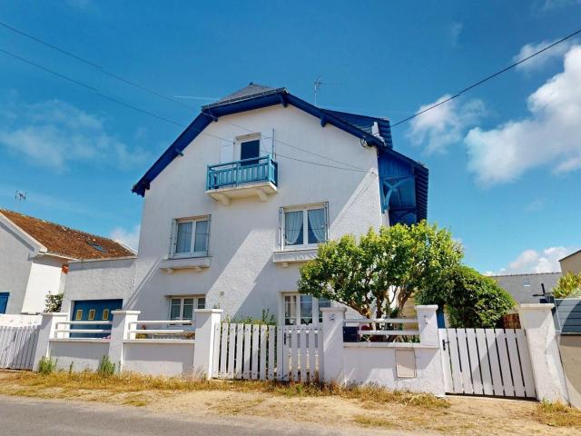 Maison vente à Saint-Nazaire, Le Croisic