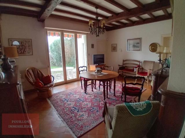 Maison vente à Dax, Pouillon
