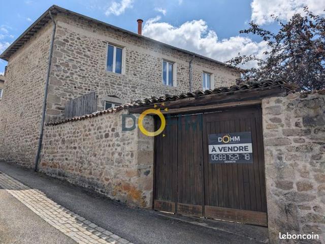 Maison vente à Brioude, La Chaise-dieu