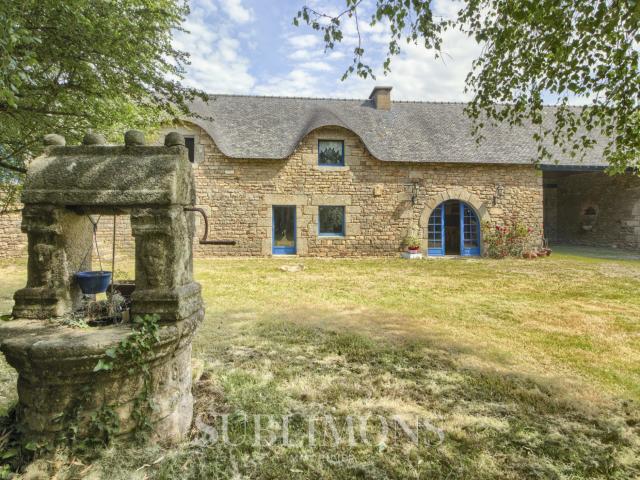 Maison vente à Kerven, Nostang