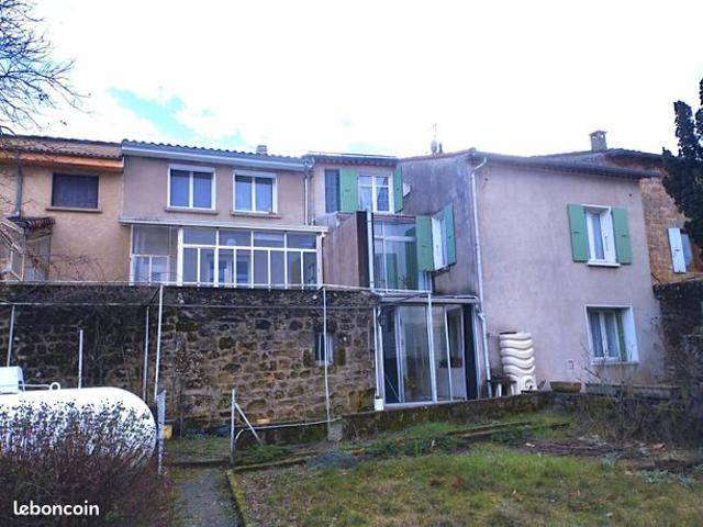 Maison vente à Privas, Vernoux-en-vivarais