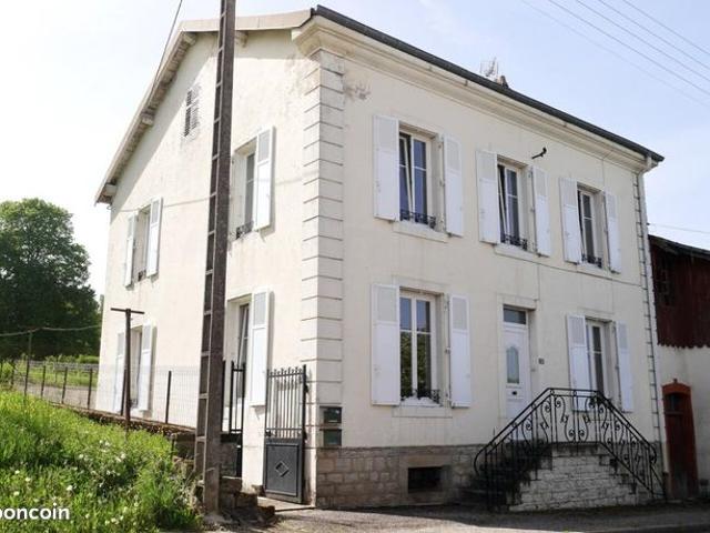 Maison vente à Cirey-sur-Vezouze, Meurthe-et-Moselle