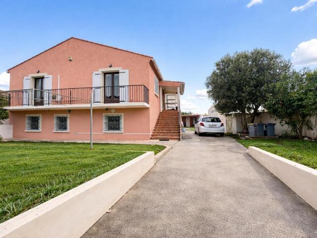 Maison vente à Montpellier, Gigean