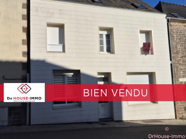 Maison vente à Mayenne, Gorron