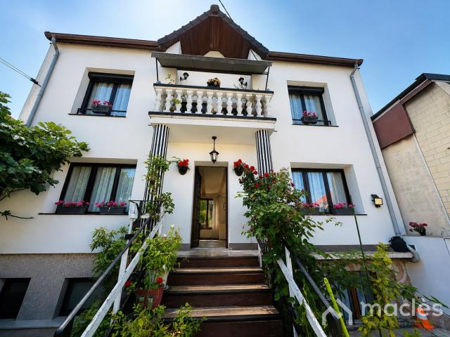Maison vente à Saint-Denis
