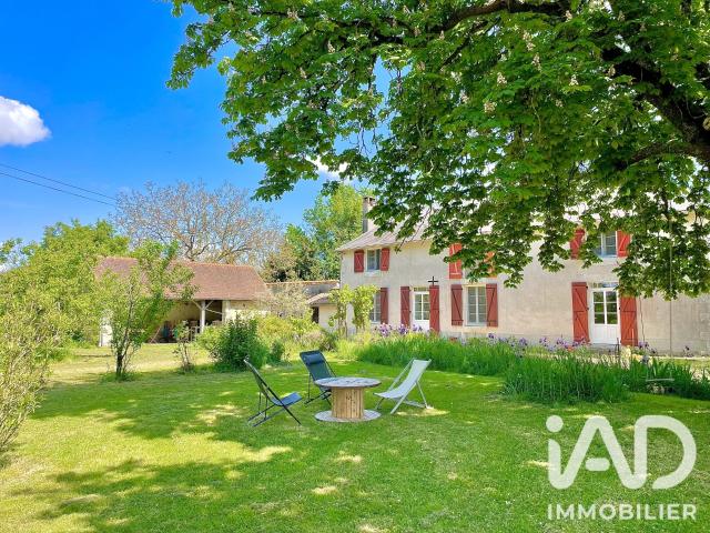 Maison vente à Chauvigny