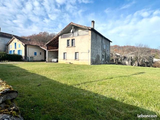 Maison vente à Bernay, Caumont