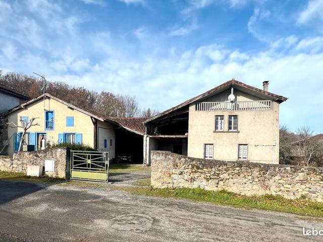 Maison vente à Bernay, Caumont