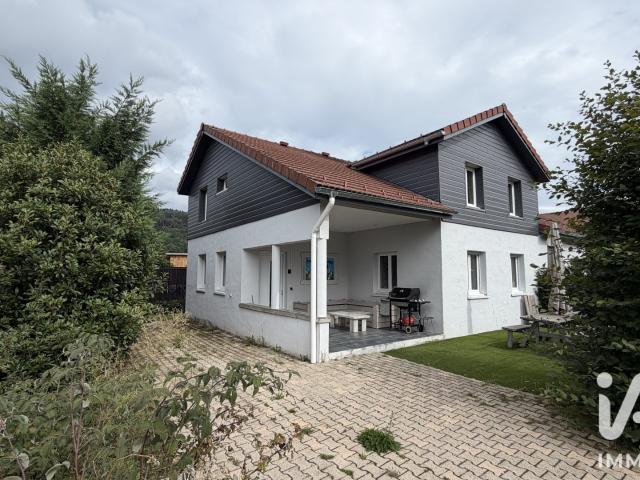 Maison vente à Saint-Dié-des-Vosges, Granges-sur-vologne