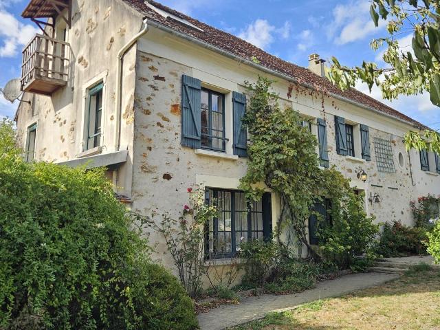 Maison vente à Sablonnières, Seine-et-Marne