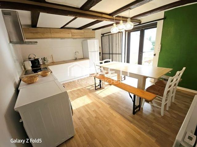 Maison vente à Urschenheim, Collectivité européenne d'Alsace