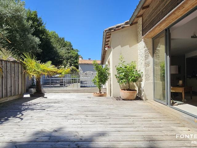 Maison vente à La Garette, Sansais