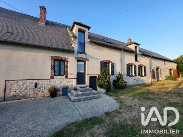 Maison vente à Chartres, Dammarie