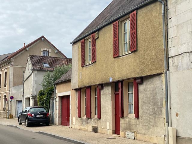 Maison vente à Auxerre