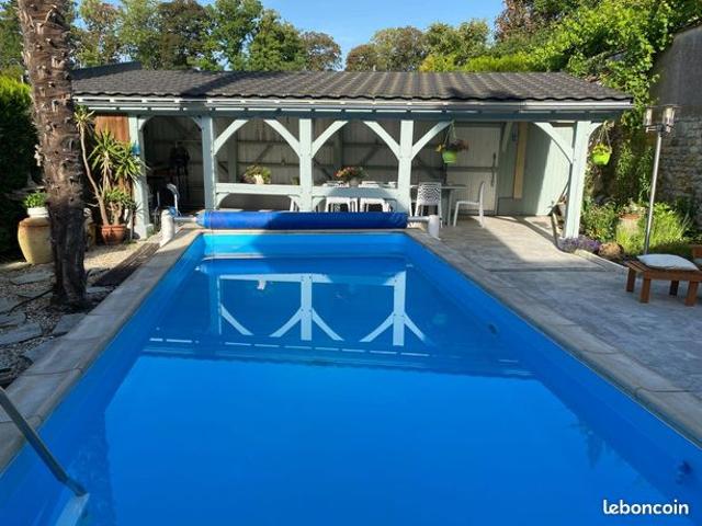 Maison vente à Châteauroux, Palluau-sur-indre