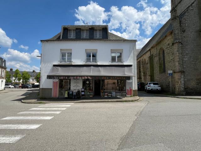 Maison vente à Lorient, Bretagne