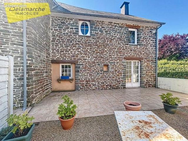 Maison vente à Avranches, Saint-sauveur-la-pommeraye