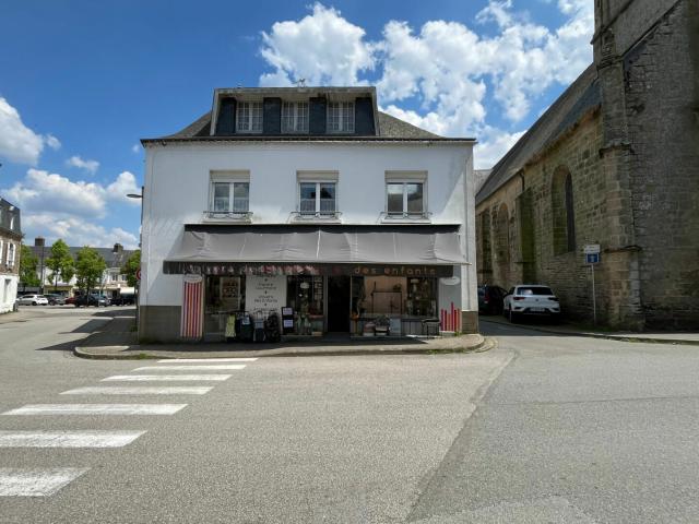 Maison vente à Lorient, Bretagne
