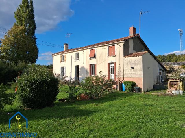 Maison vente à La Caillère-Saint-Hilaire, Vendée