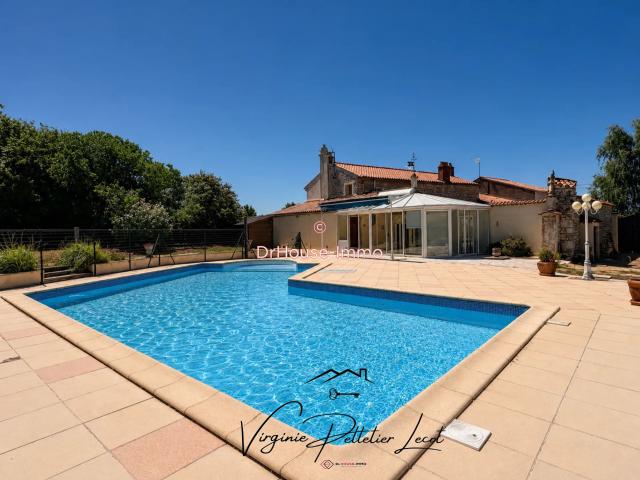 Maison vente à Gaillardon, Fontenay-le-Comte