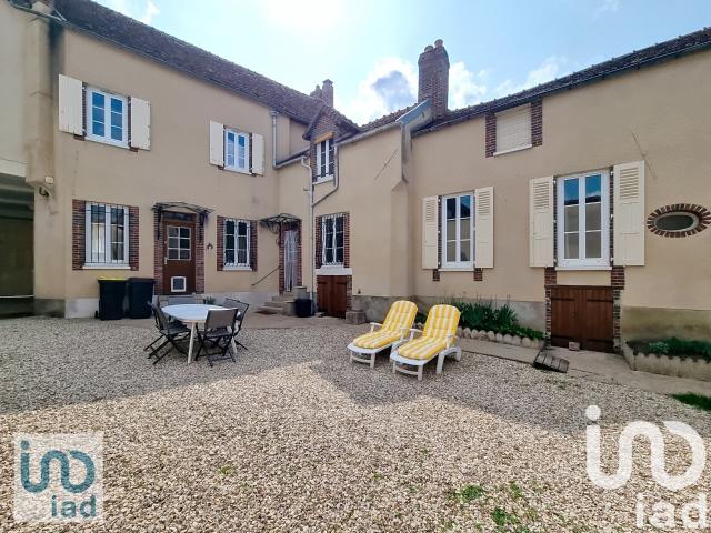 Maison vente à Bussy-en-othe, Bailly