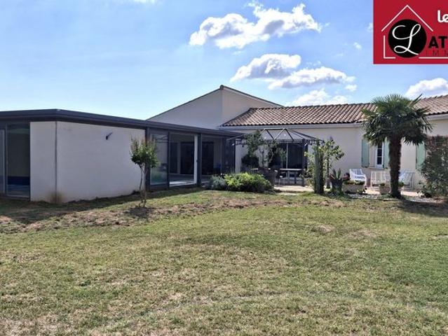 Maison vente à Saintes, Saint-simon-de-pellouaille