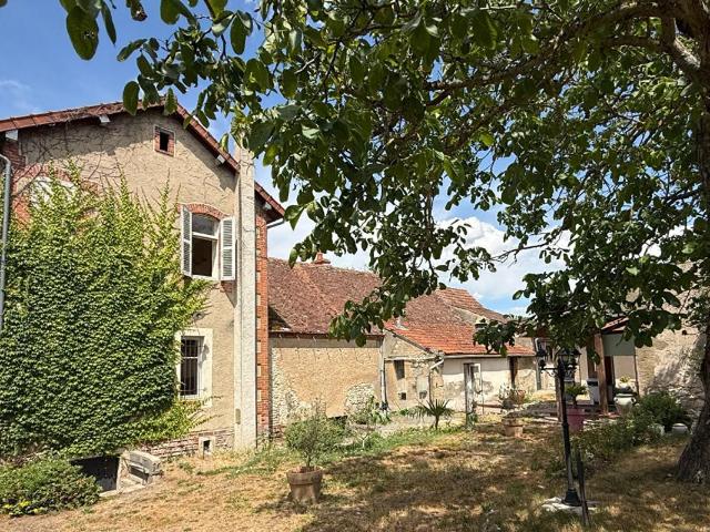 Maison vente à Moulins
